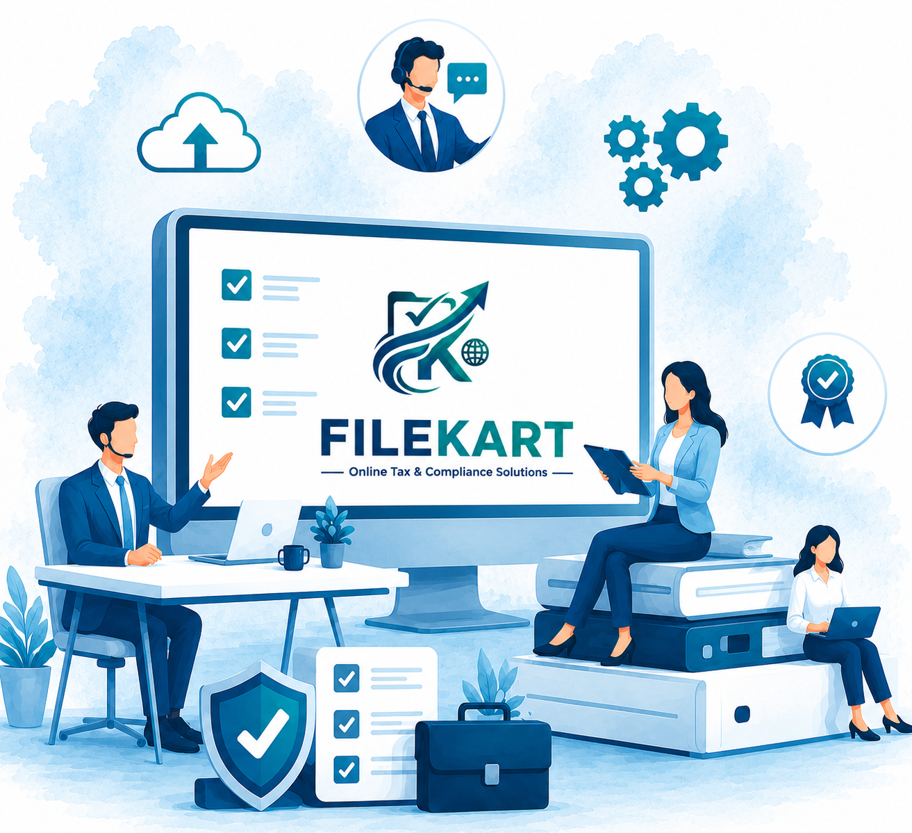 FILEKART Process