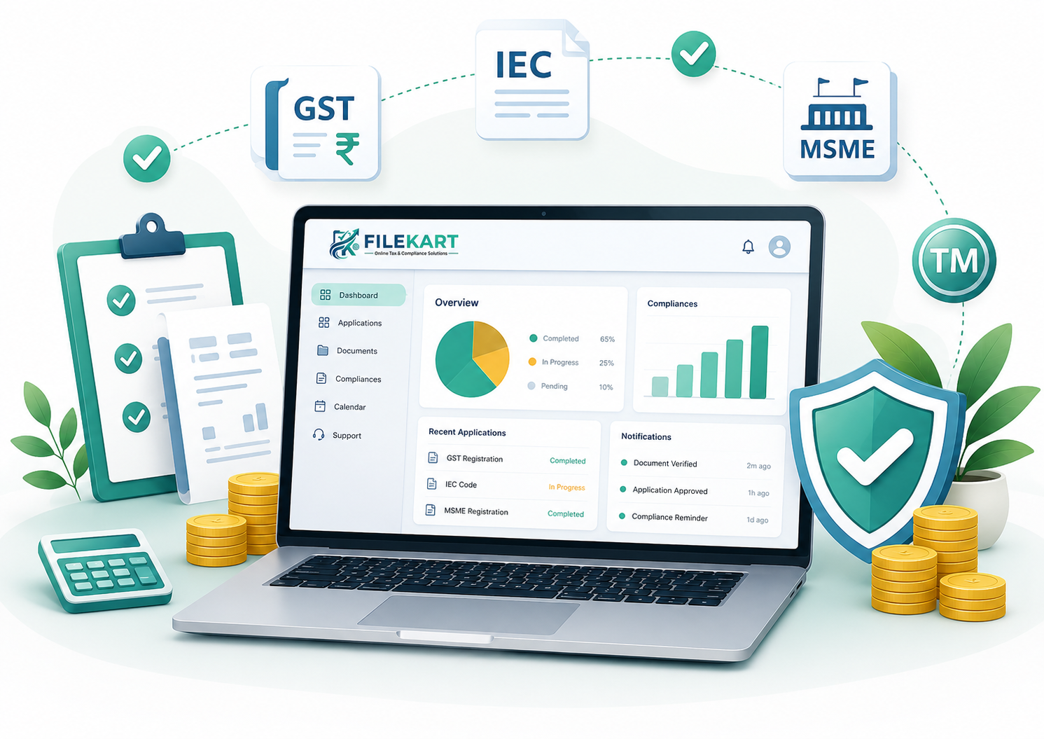 About FILEKART